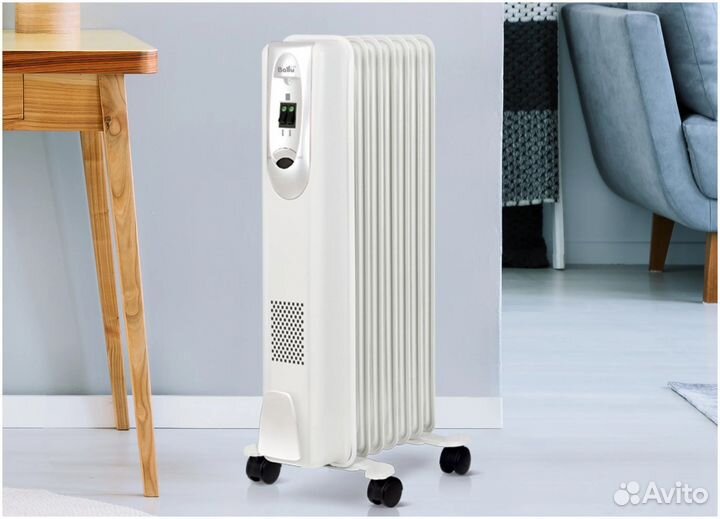 Масляный радиатор Ballu BOH/CM-11WDN