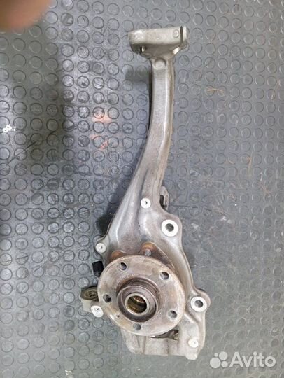 Кулак поворотный передний Audi A7 4G cgwb 2011