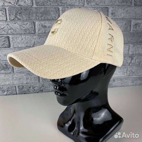 Бейсболка marni premium