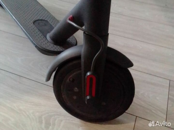 Самокат взрослый