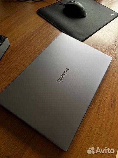 Ноутбук huawei MateBook D 15 Space Grey