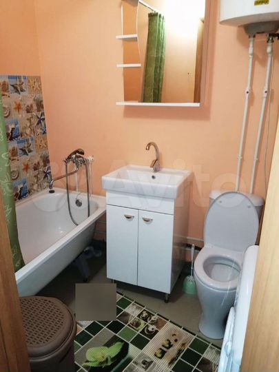 1-к. квартира, 20 м², 2/5 эт.