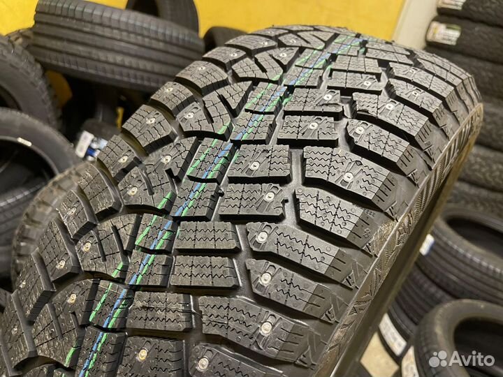 Continental IceContact 2 SUV 235/60 R17 106T