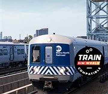 Train Sim World 4 Compatible: Harlem Line: Grand