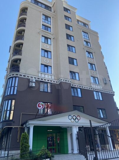 Квартира-студия, 35 м², 8/10 эт.