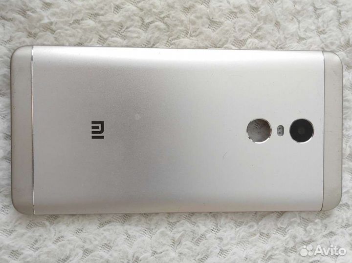 Xiaomi redmi Note 4x запчасти