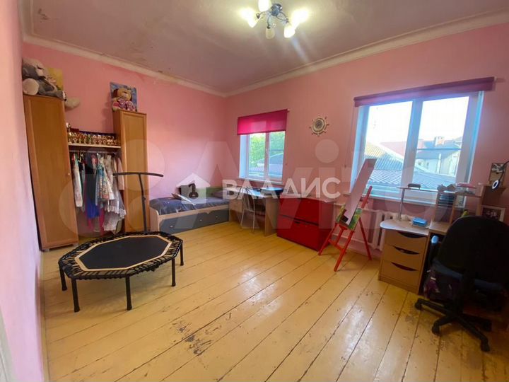 Дом 127,7 м² на участке 9,2 сот.