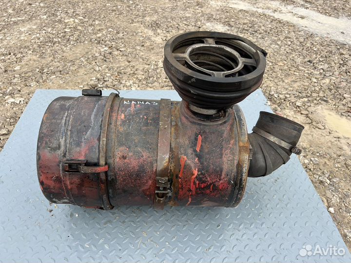 Корпус воздушного фильтра Камаз