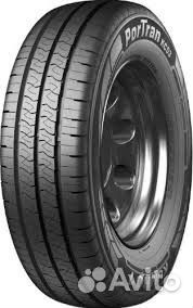 Kumho PorTran KC53 235/65 R16 115R