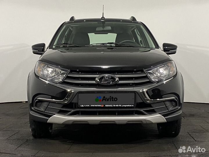 ВАЗ Granta Cross, 2023