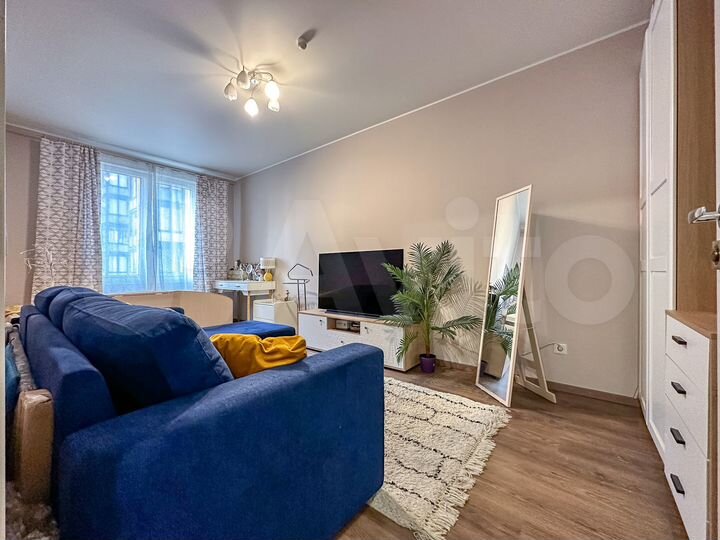 2-к. квартира, 56,9 м², 5/10 эт.