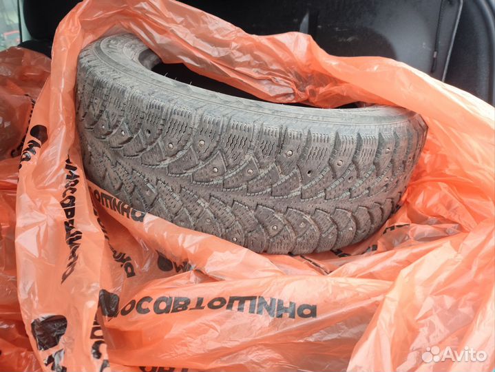 Nokian Tyres Hakkapeliitta 4 185/60 R14 82T