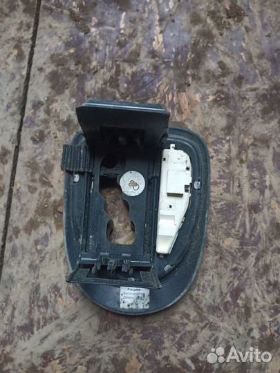 Накладка на кулису Mercedes-Benz S-Class W220