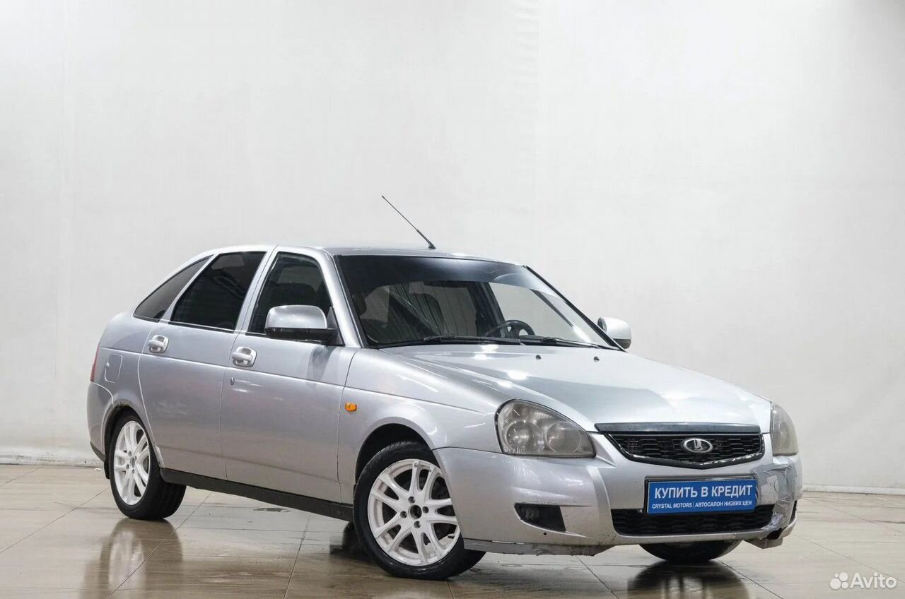ВАЗ (LADA) Priora 1.6 MT, 2012, 156 000 км