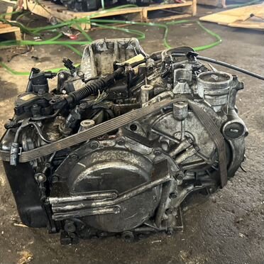 АКПП Hyundai Santa FE 3.3