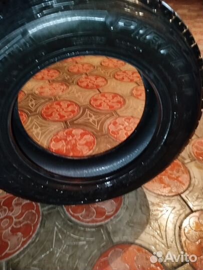 Pirelli Ice Zero 185/75 R16 93B