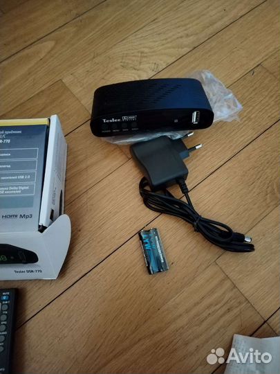 Пульт для тв приставки