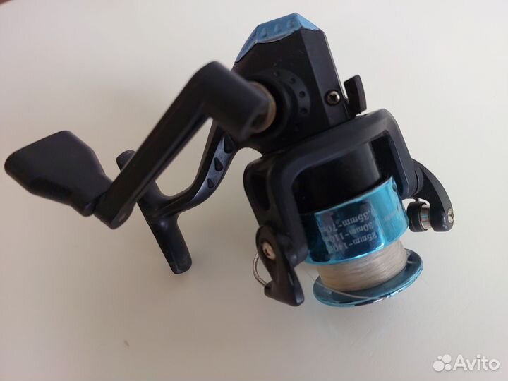 Катушка рыболовная