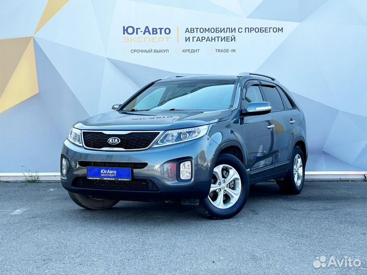 Kia Sorento 2.4 AT, 2015, 127 426 км