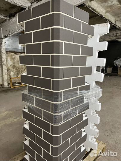 Фасадные термопанели под ключ