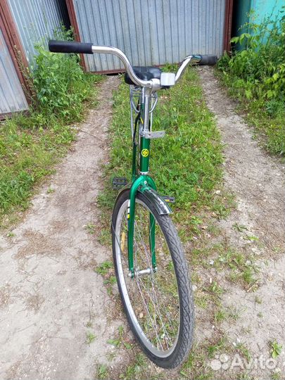 Велосипед Stels Navigator 300, колёса 28