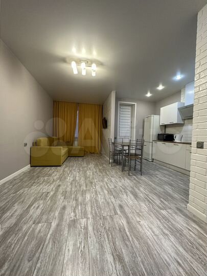 Квартира-студия, 30 м², 1/15 эт.