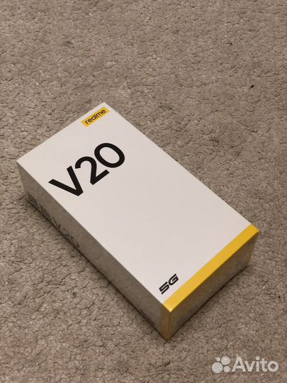realme V20, 4/128 ГБ
