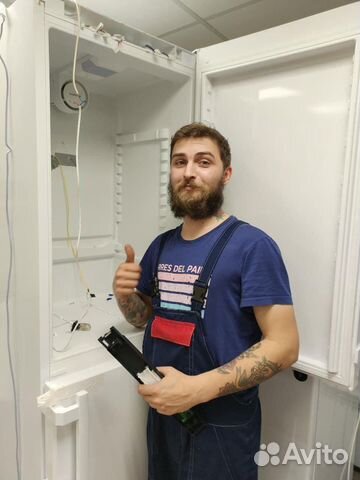 Ремонт стиральных машин и холодильников,сплитов