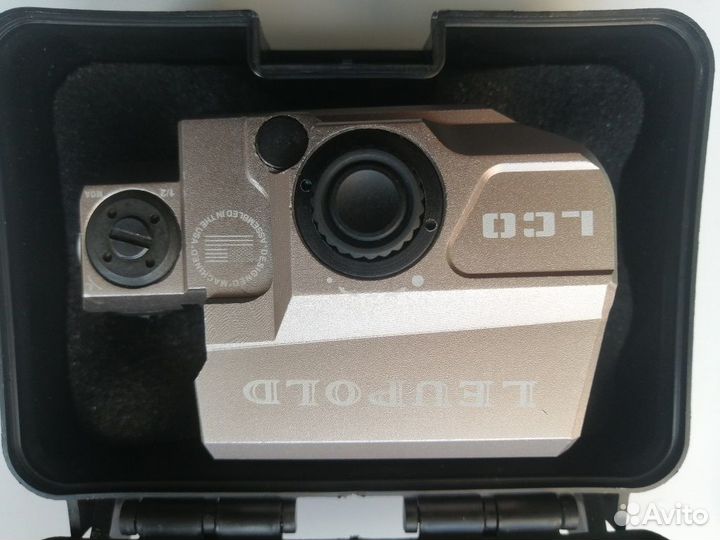 Коллиматорный прицел leupold LCO Red Dot