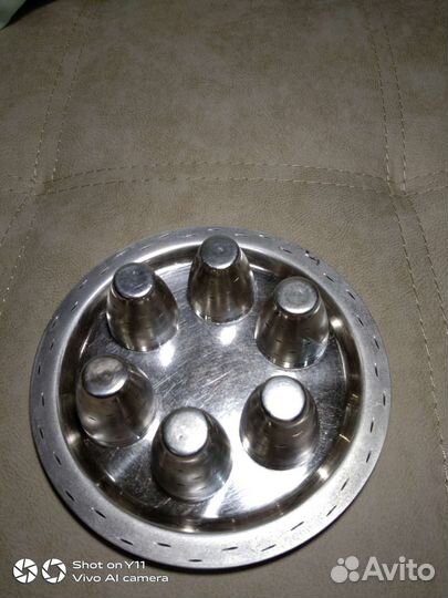 Набор стопок