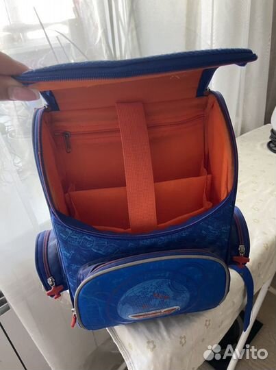 Портфель школьный ортопедический