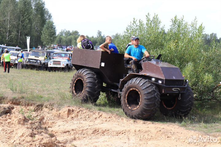 Вездеход Каракат