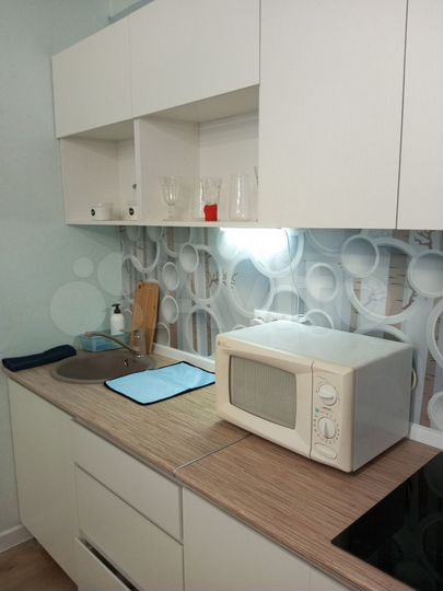 Квартира-студия, 35 м², 25/25 эт.