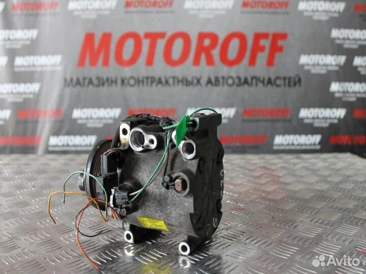 Компрессор кондиционера F36A/F46A 6G72 А089