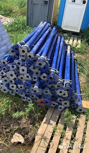 Стойка телескопическая опалубка б/у выкуп