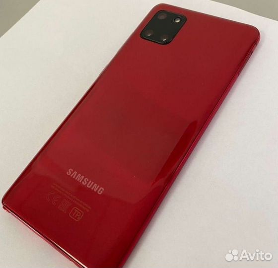 Samsung Galaxy Note 10 Lite, 6/128 ГБ