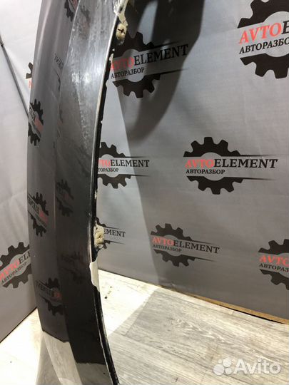 Крыло переднее правое Renault Duster