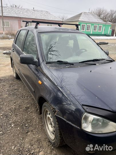 LADA Kalina 1.4 МТ, 2008, 175 000 км