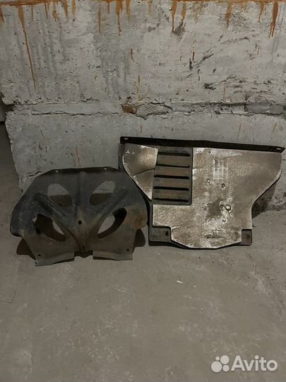 Защита двигателя нива travel, chevrolet, шевроле