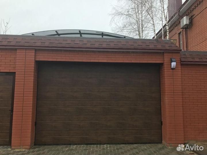 Ворота Секционные