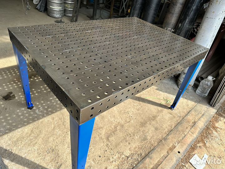 Сварочный стол