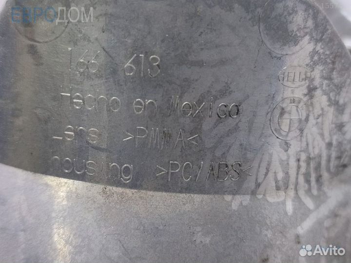 Противотуманная фара задняя левая на BMW E71 s1156019