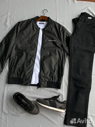 Комплект одежды мужской