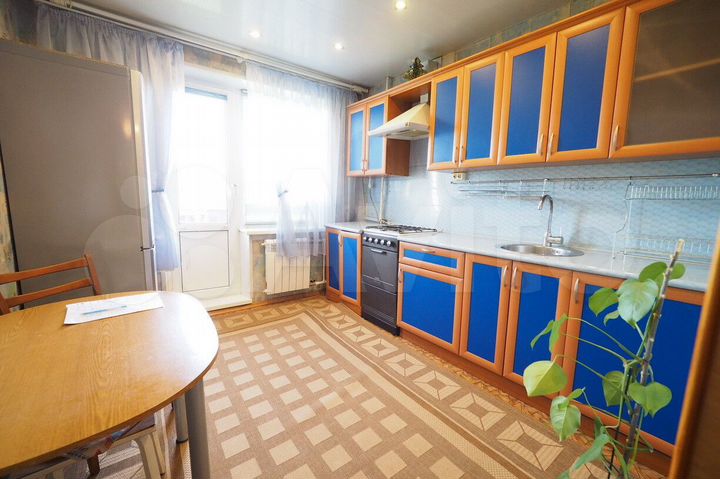 1-к. квартира, 34 м², 7/9 эт.