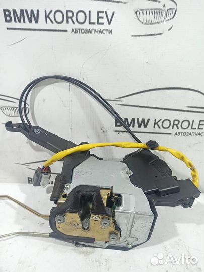 Замок двери передней левой toyota RAV 4 2000-2005