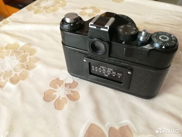 Фотоаппарат зенит 11