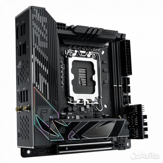 Материнская плата Asus ROG strix Z790-I GAM 528159