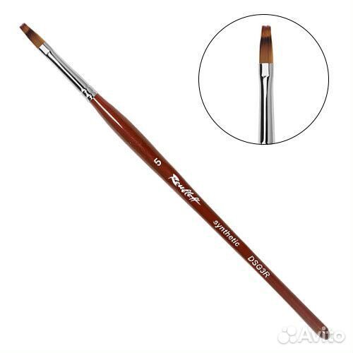 Кисть Roubloff DSG3R гребешок для градиента