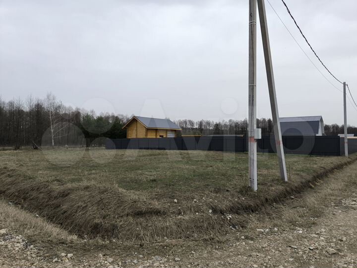 Участок 6 сот. (ИЖС)