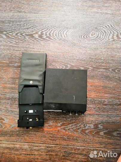 Адаптер под косеты и могнитола советских времен